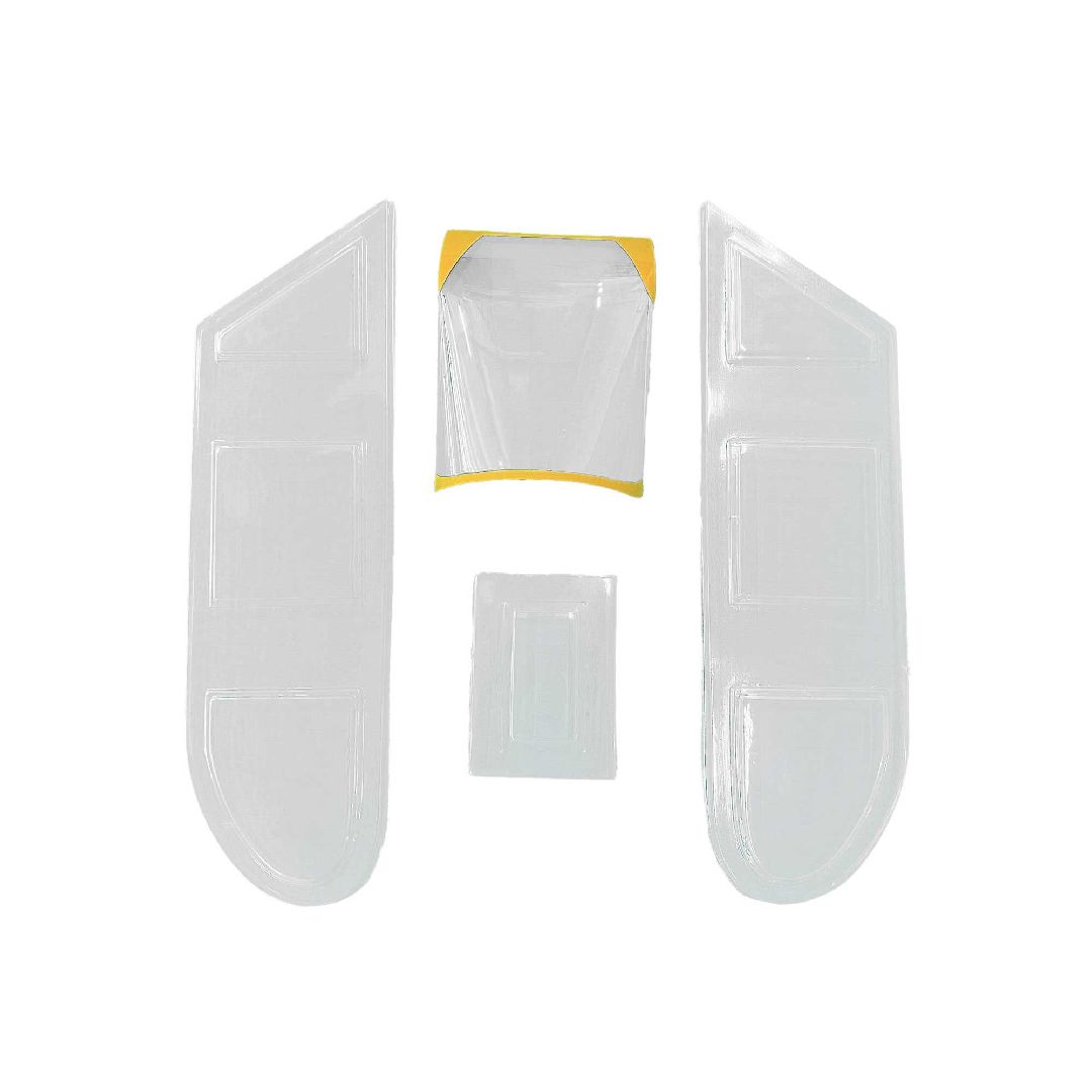 Hanger 9 Windshield and Windows Set: J-3 Cub 10cc