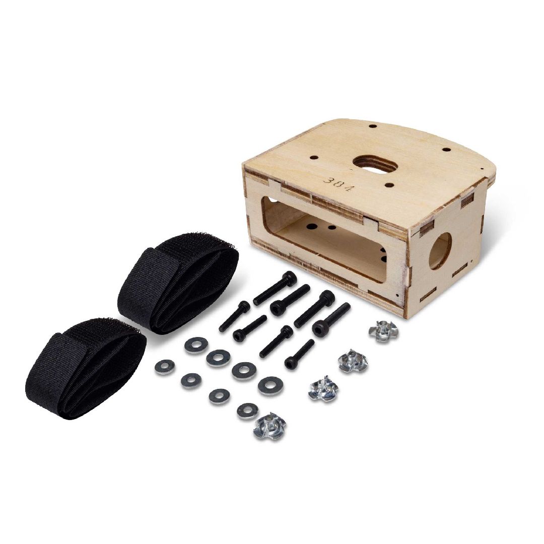 Hanger 9 EP Mounting Box: J-3 Cub 10cc