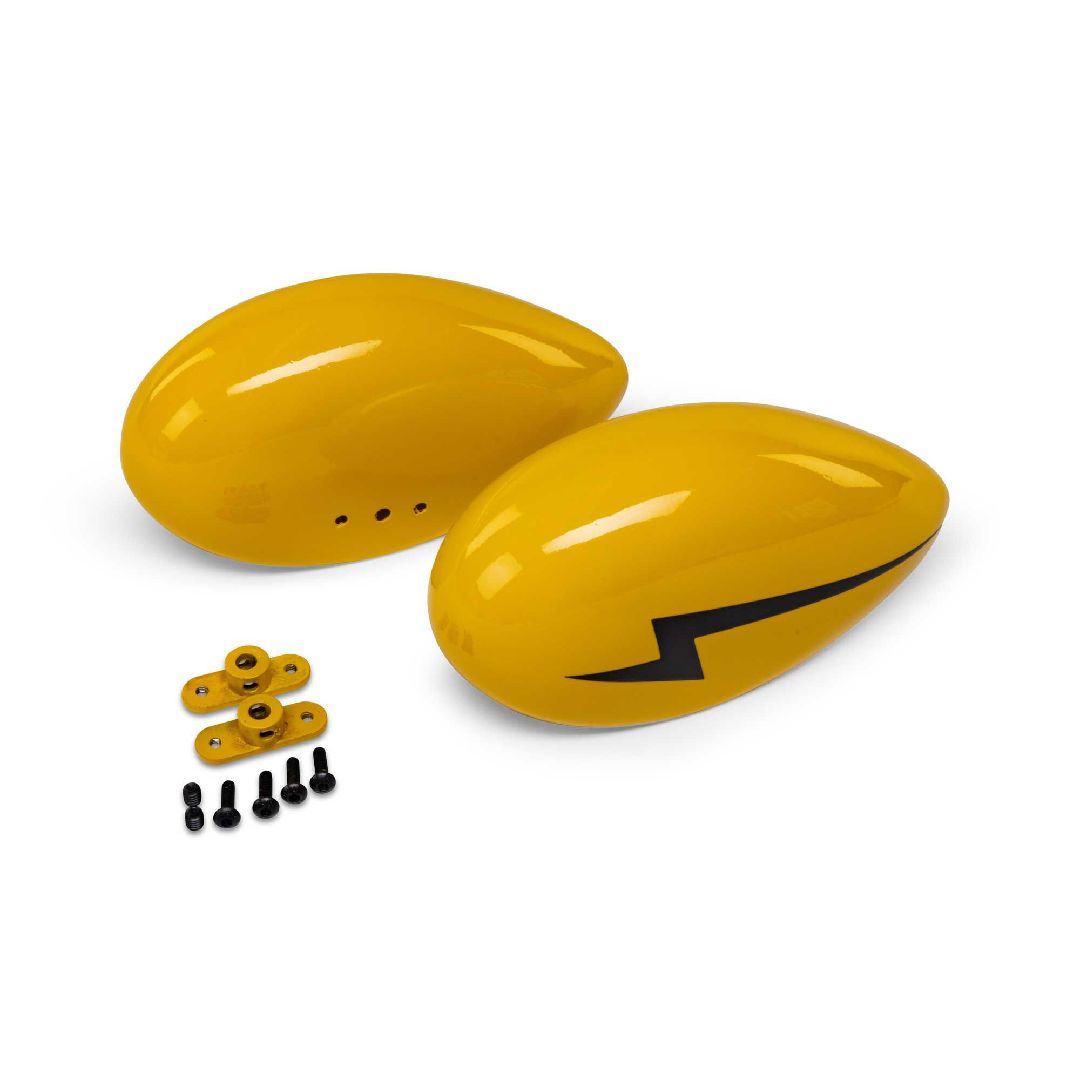 Hanger 9 Wheel Pants Set: J-3 Cub 10cc