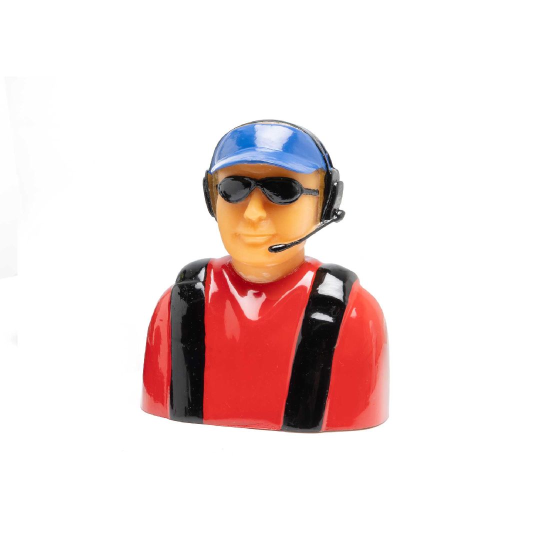 Hanger 9 Pilot Bust: J-3 Cub 10cc