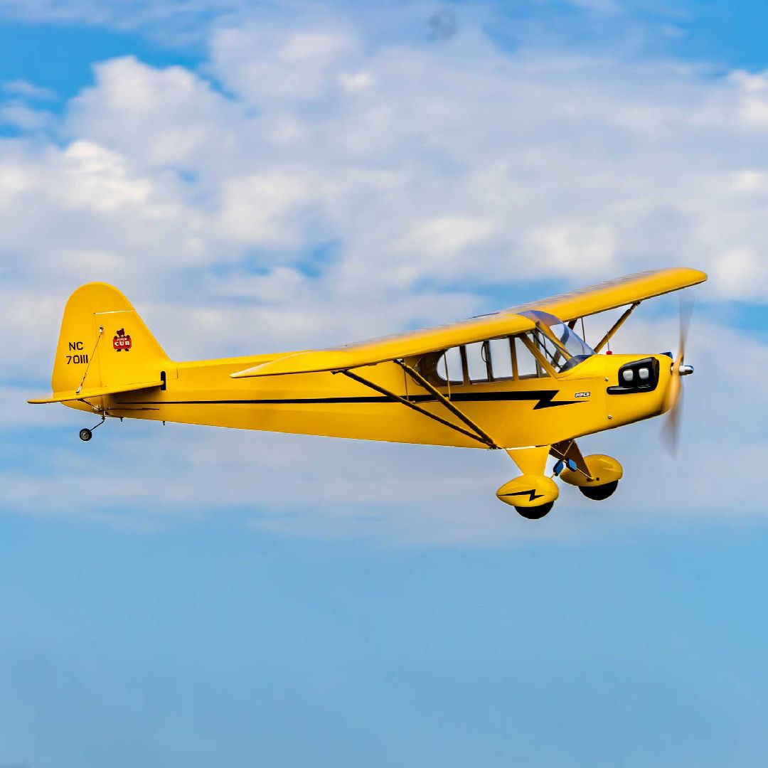 Hanger 9 J-3 Cub 10cc ARF