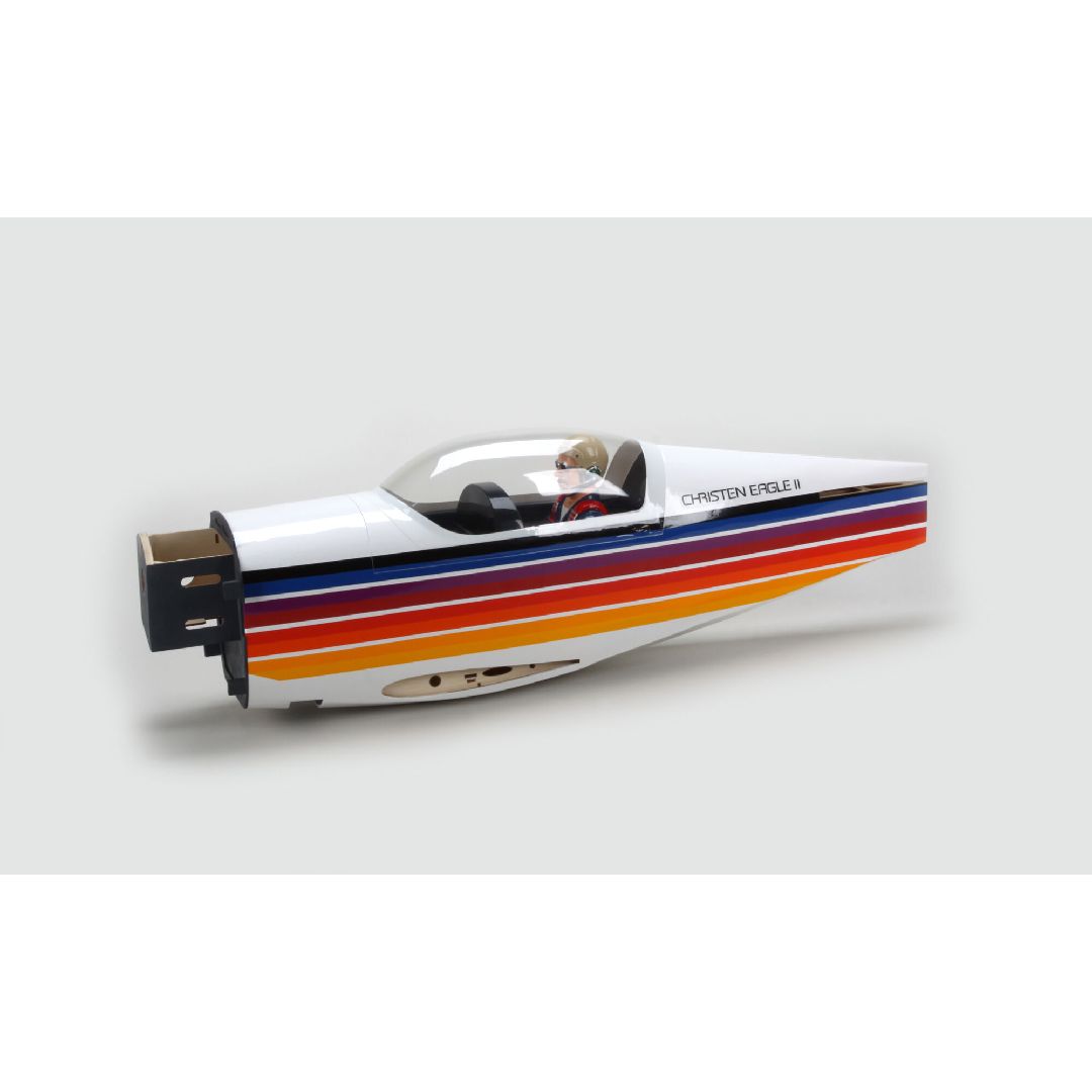 Hanger 9 Fuselage with Hatch: Christen Eagle II 90 ARF