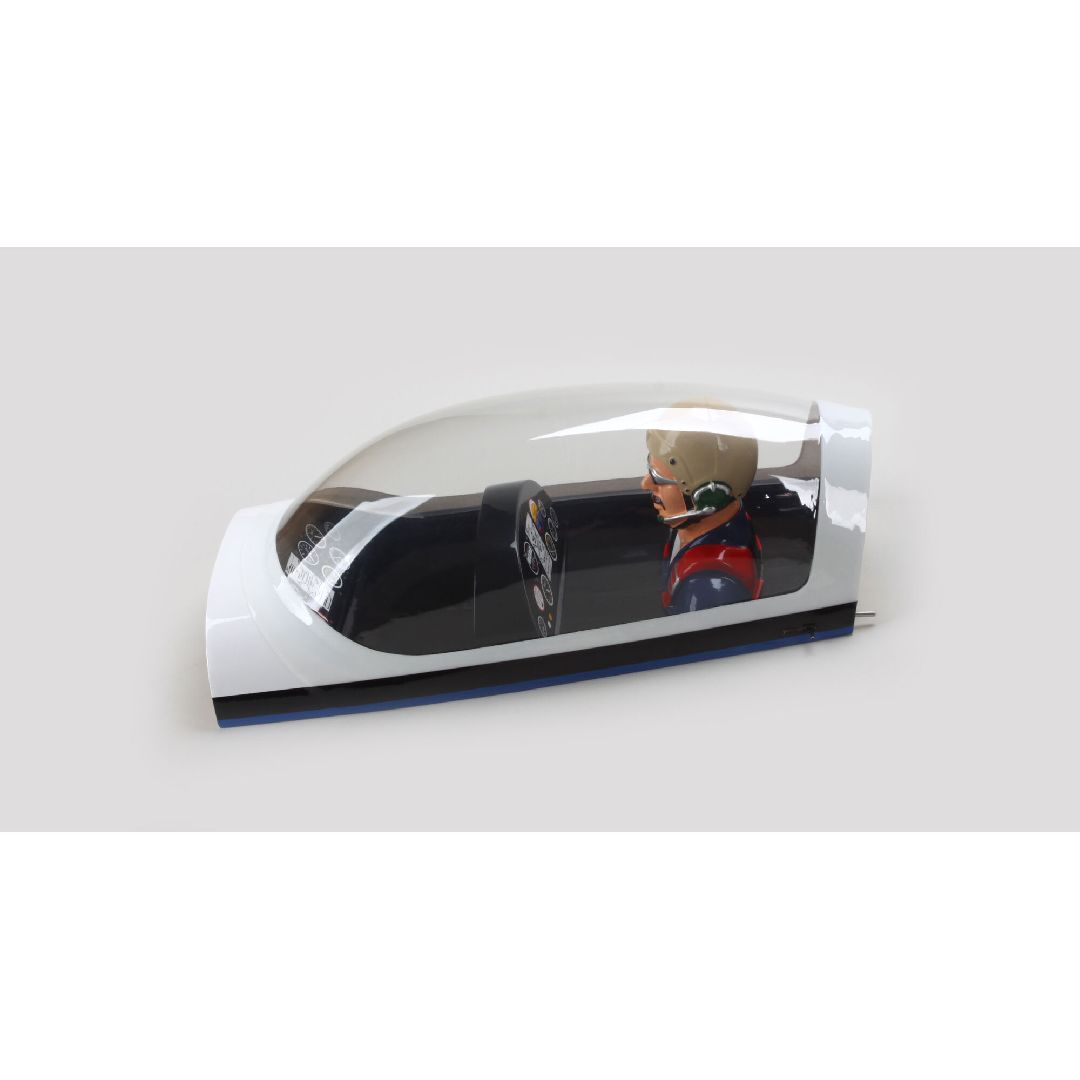 Hanger 9 Canopy Hatch: Christen Eagle II 90 ARF
