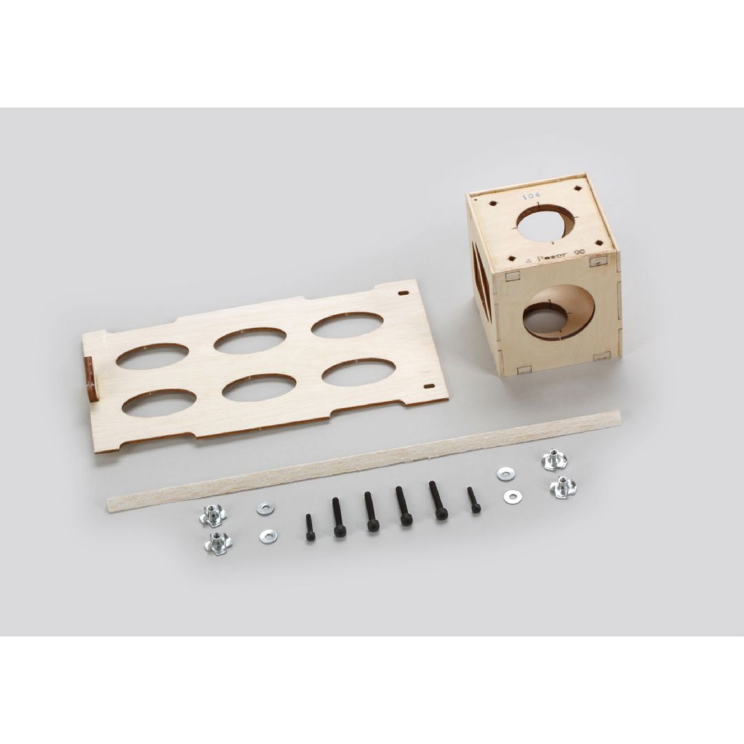 Hanger 9 EP Mount Set: Christen Eagle II 90 ARF