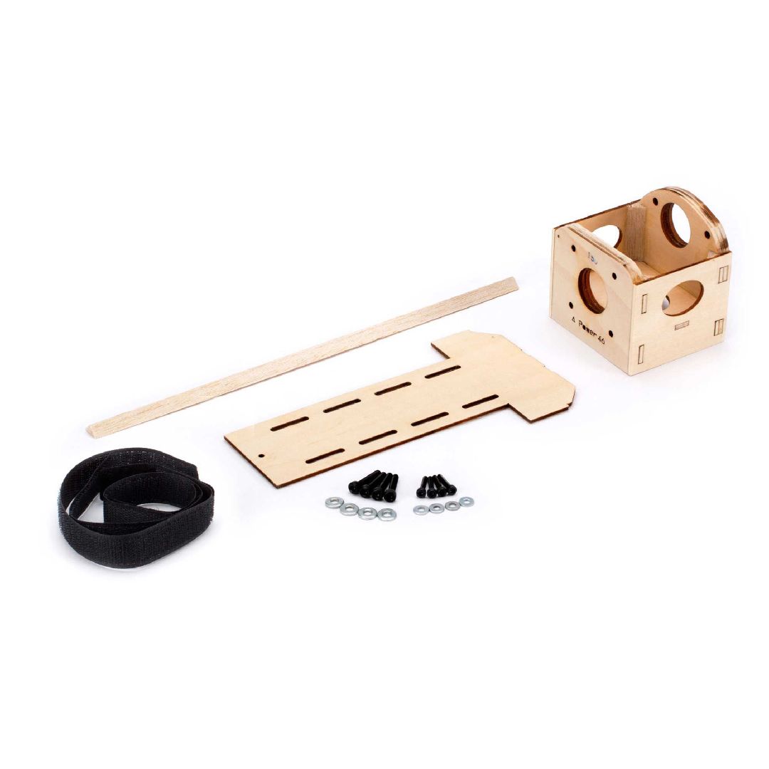Hanger 9 EP Mount Set: Meridian 10cc