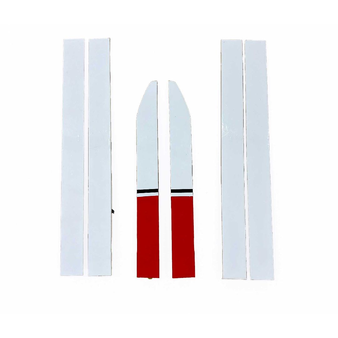 Hanger 9 Gear Door Set: OV-10 Bronco 20cc