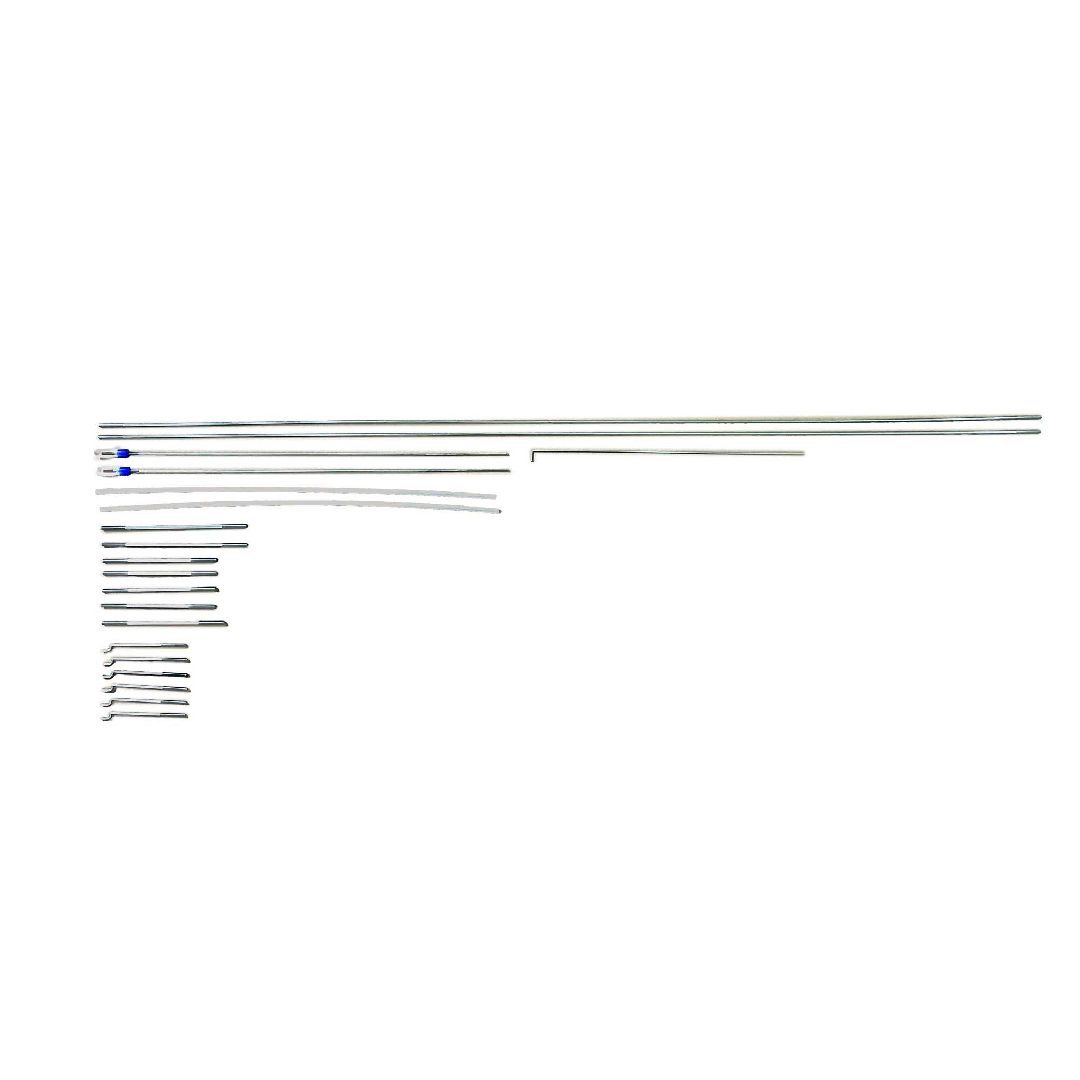 Hanger 9 Pushrod Set: OV-10 Bronco 20cc