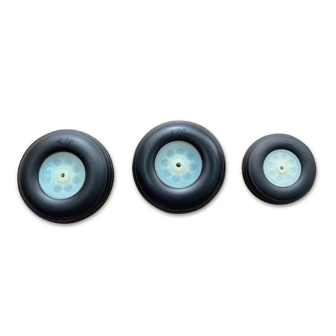 Hanger 9 Wheels (3): OV-10 Bronco 20cc
