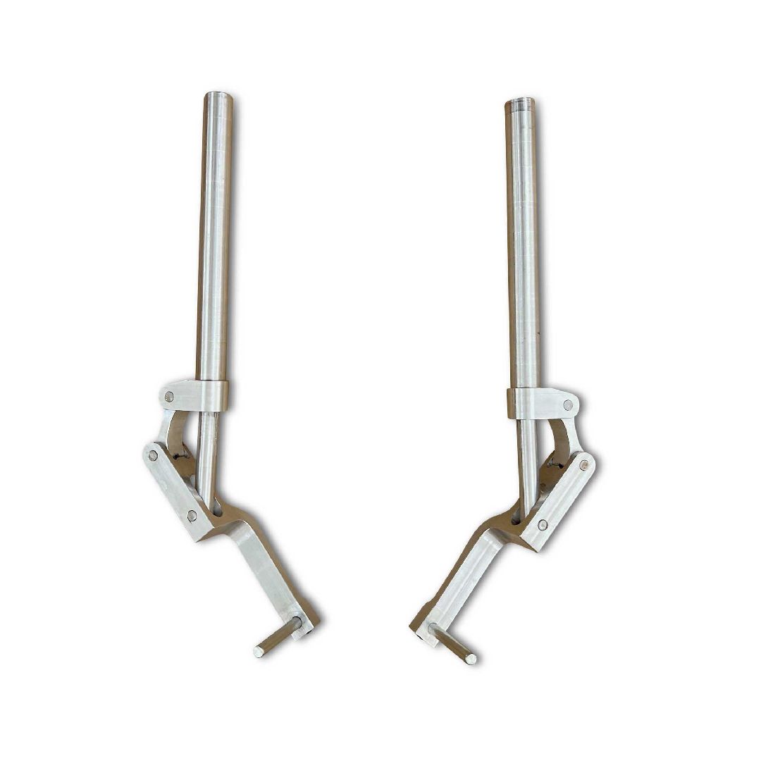 Hanger 9 Main Gear Struts: OV-10 Bronco 20cc