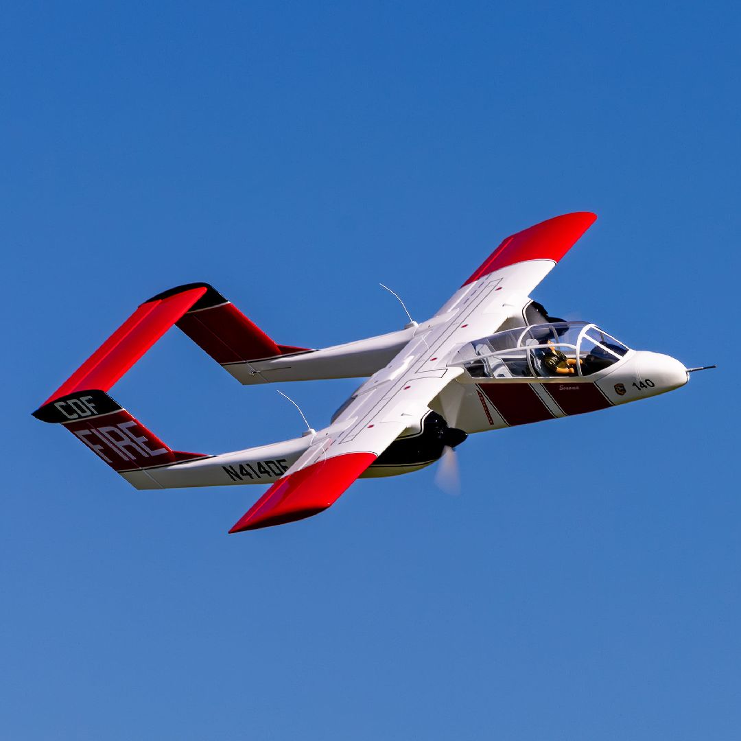 Hanger 9 Bronco 20cc ARF w/ Landing Gear, Motors and ESCs Combo