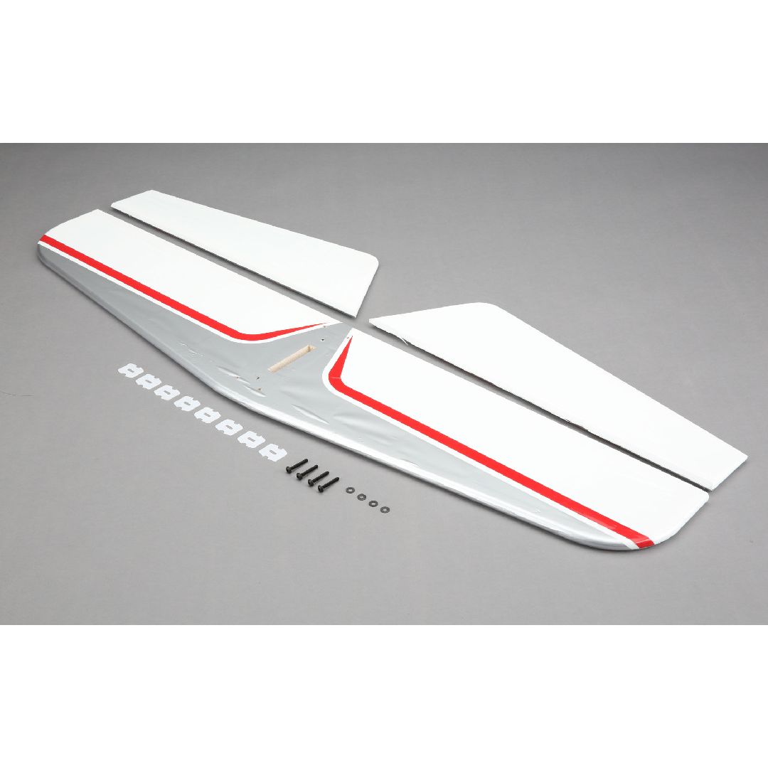 Hanger 9 Stabilizer with Elevators: Valiant 30cc