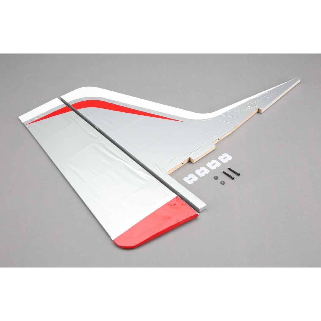 Hanger 9 Fin and Rudder: Valiant 30cc