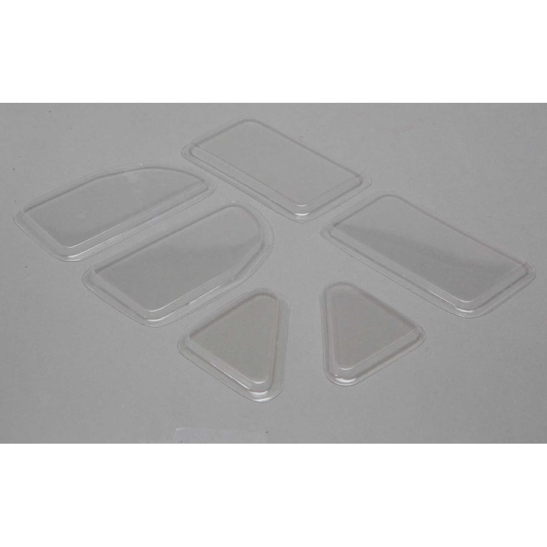 Hanger 9 Window Set: Valiant 10cc