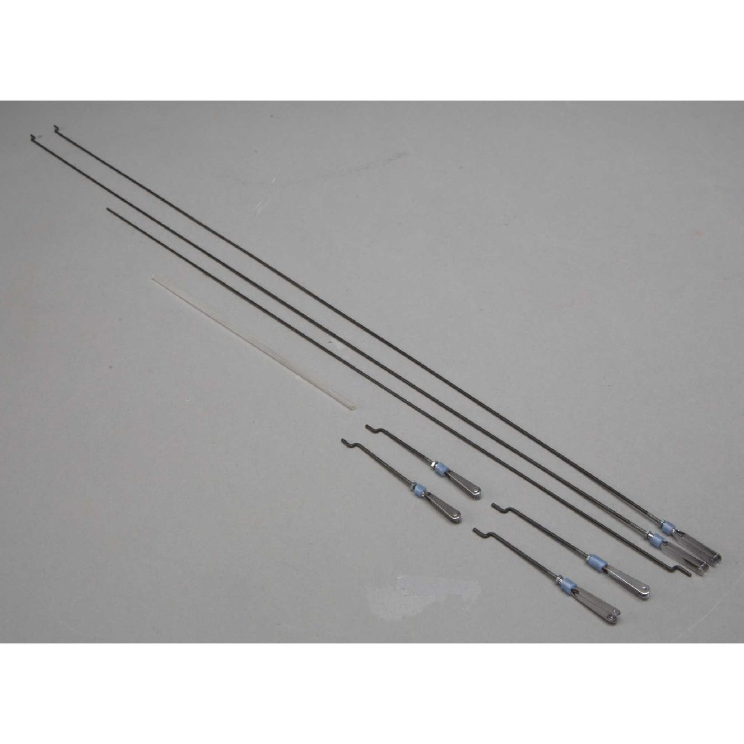 Hanger 9 Pushrod Set: Valiant 10cc Hanger 9 Pushrod Set: Valiant 10cc