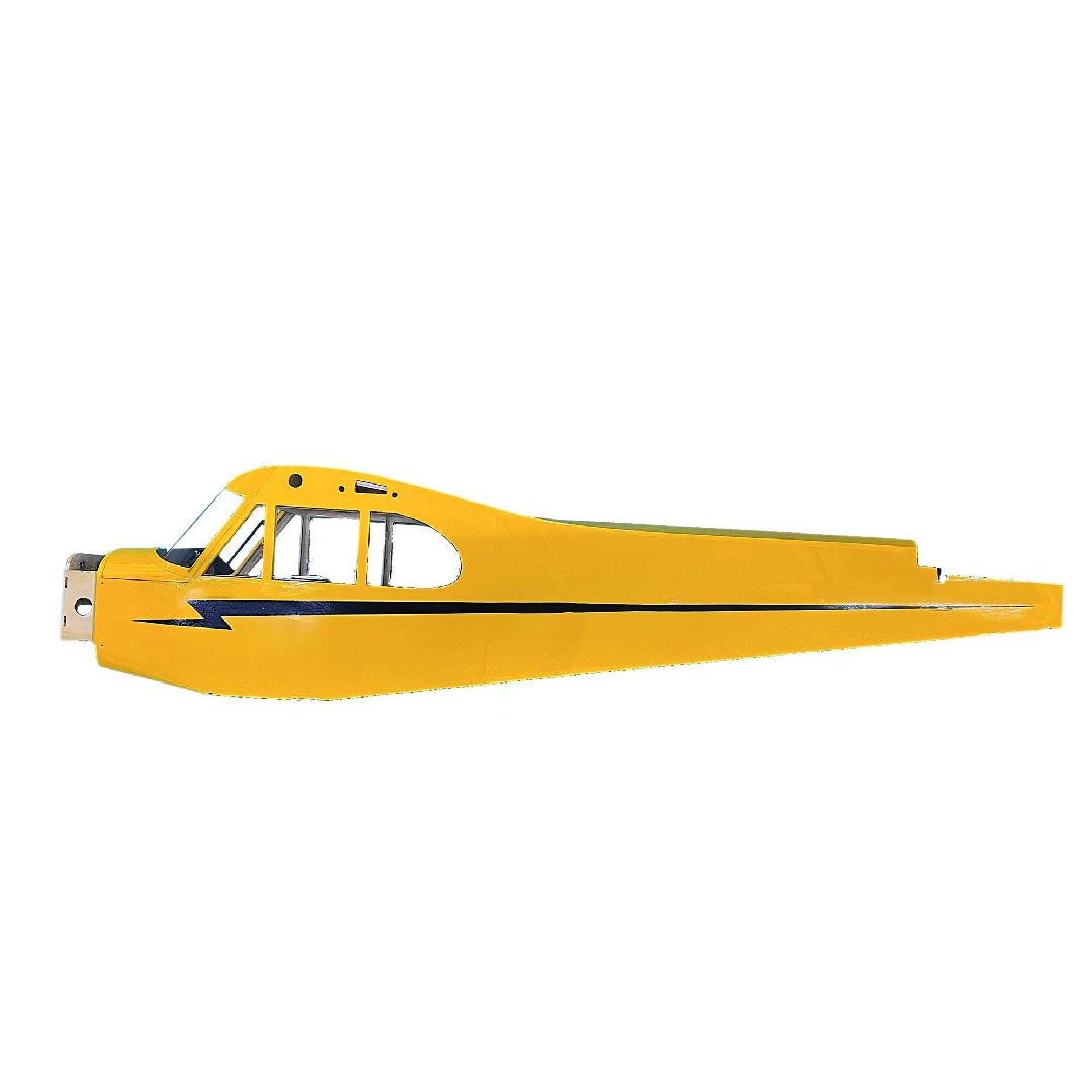 Hanger 9 Fuselage: J-3 Cub 10cc EP PNP Hanger 9 Fuselage: J-3 Cub 10cc EP PNP