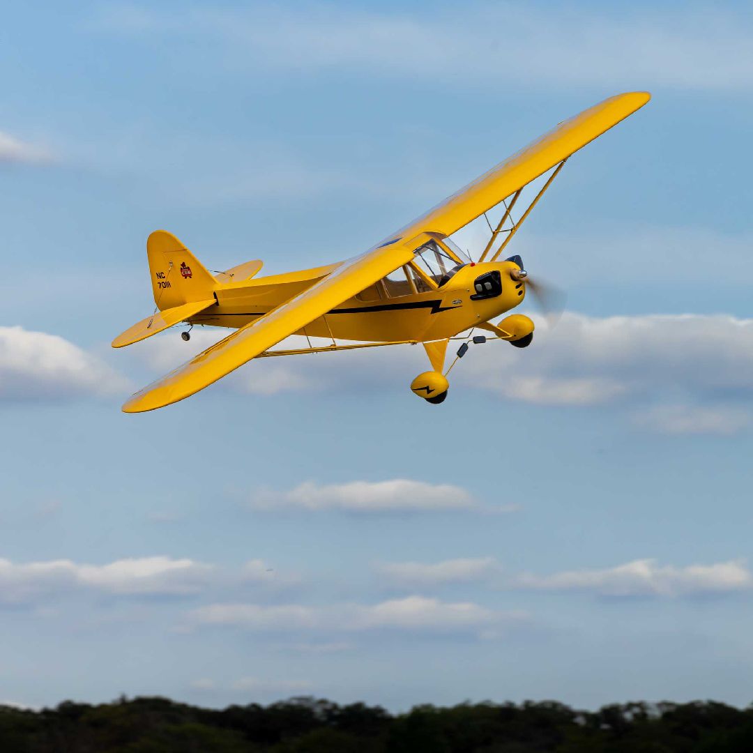 Hanger 9 J-3 Cub 10cc EP PNP