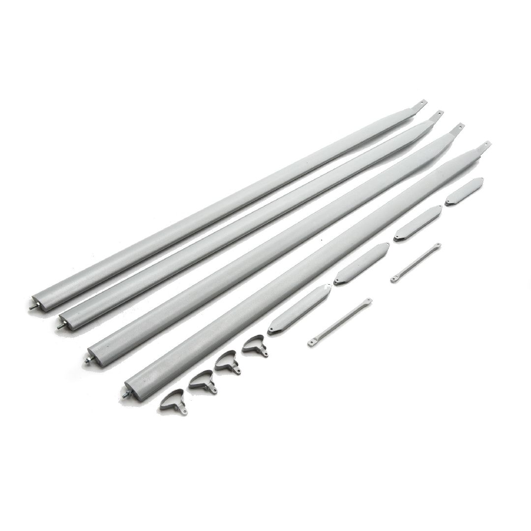 Hanger 9 Wing Strut Set: XCub 60cc