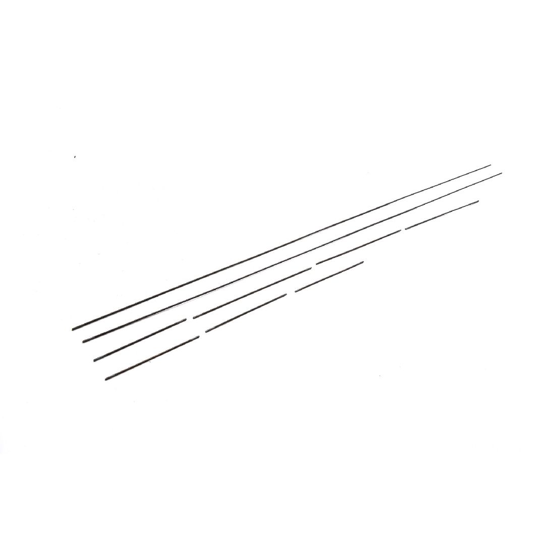 Hanger 9 Pushrod Set: XCub 60cc