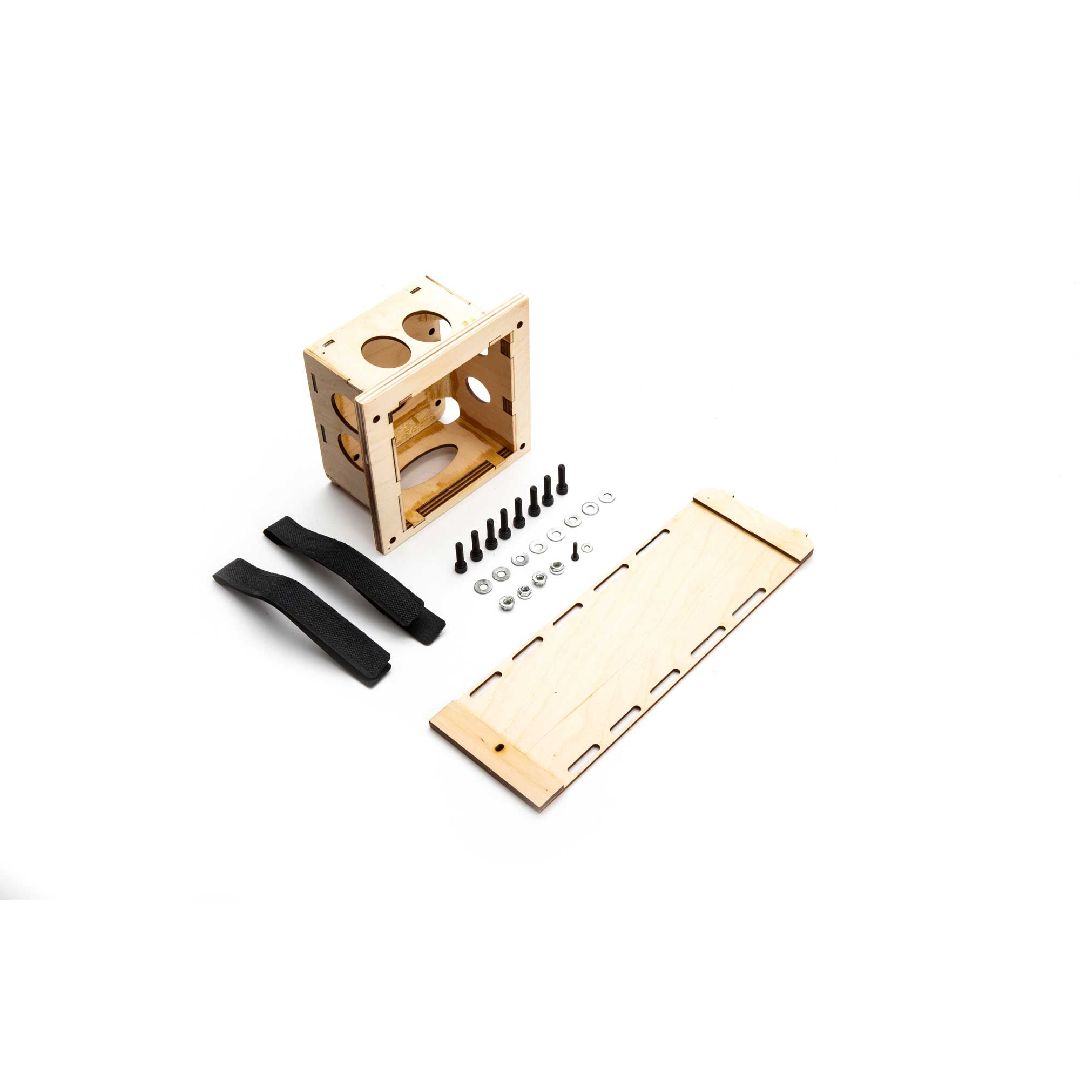 Hanger 9 EP Mount Set: XCub 60cc