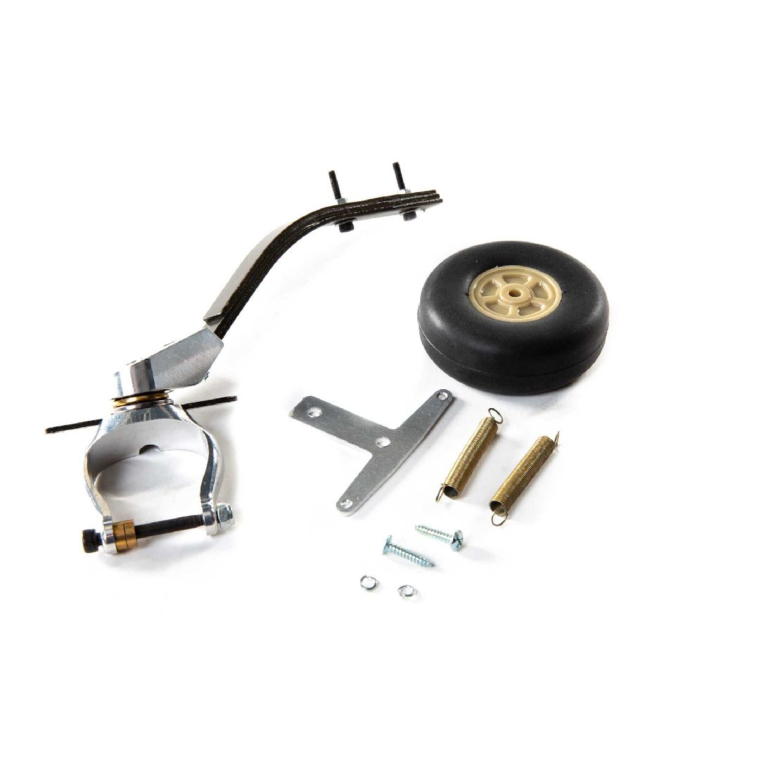 Hanger 9 Super Scale Tailwheel: XCub 60cc