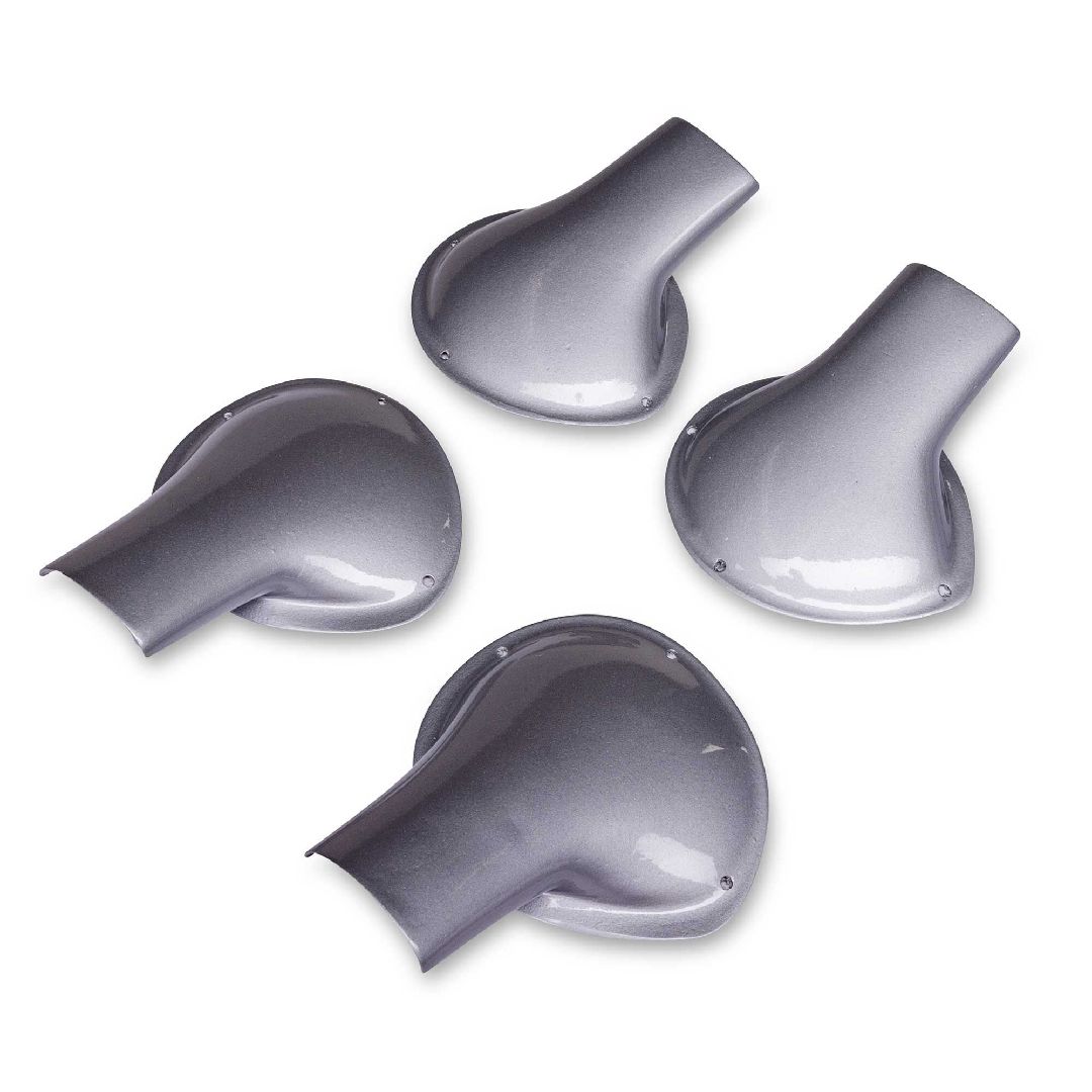 Hanger 9 Fiberglass Fairings: XCub 60cc