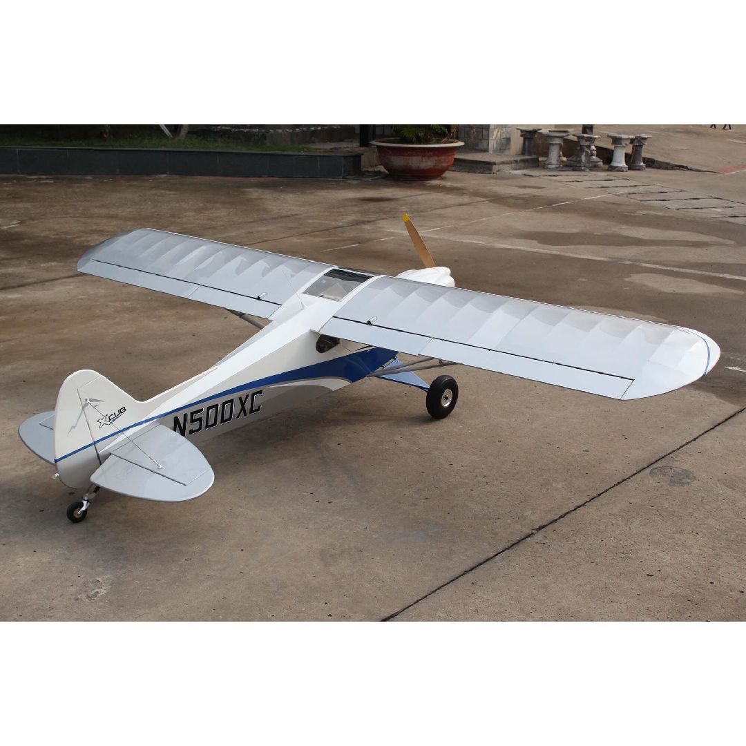 Hanger 9 CubCrafters XCub 60cc ARF