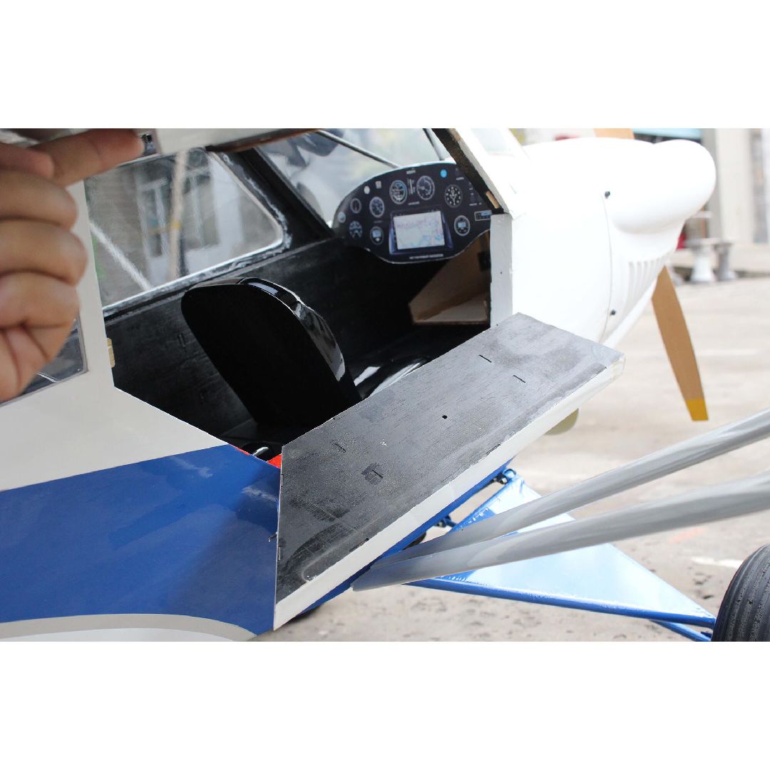 Hanger 9 CubCrafters XCub 60cc ARF
