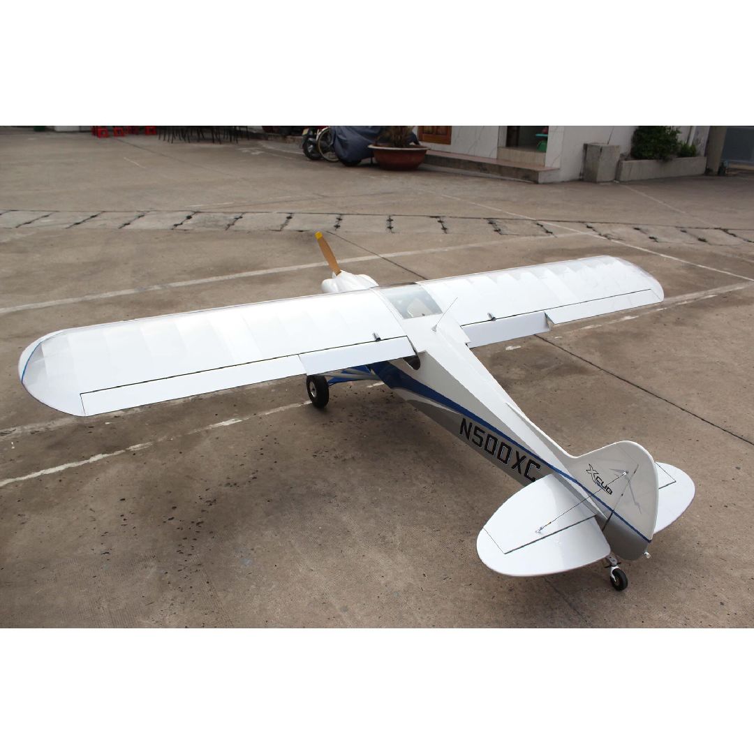 Hanger 9 CubCrafters XCub 60cc ARF