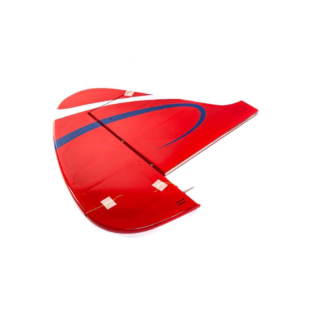 Hanger 9 Fin and Rudder: Carbon Cub FX-3 100-200cc