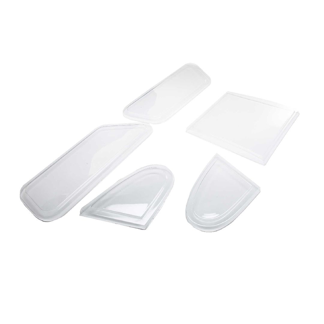 Hanger 9 Side Windows: Carbon Cub FX-3 100-200cc
