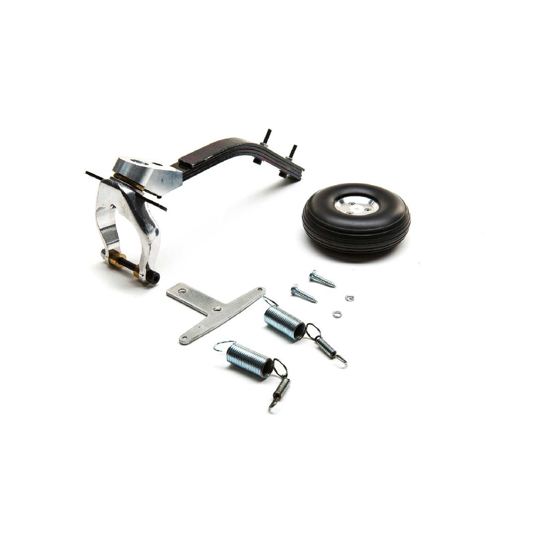 Hanger 9 Tail Wheel: Carbon Cub FX-3 100-200cc