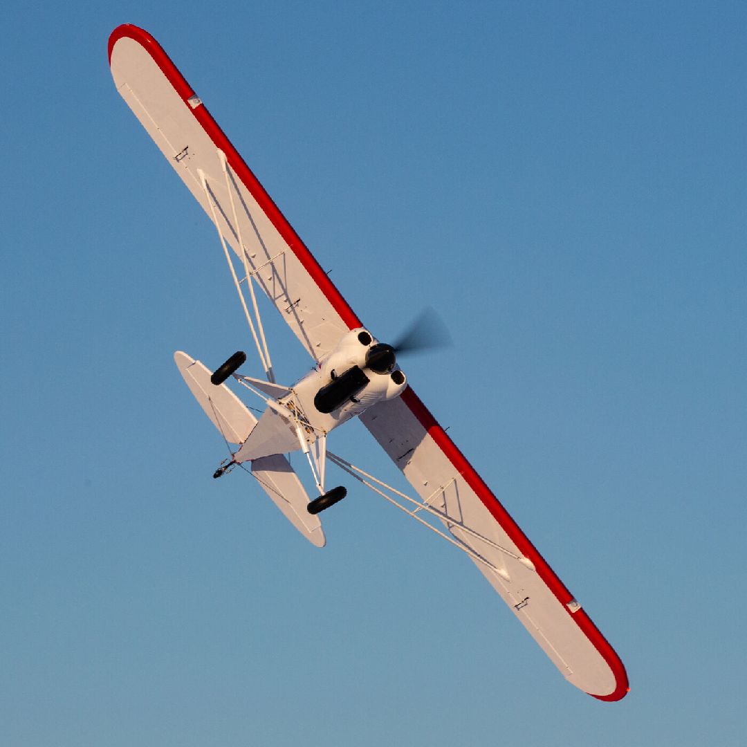 Hanger 9 Carbon Cub FX-3 100-200cc ARF