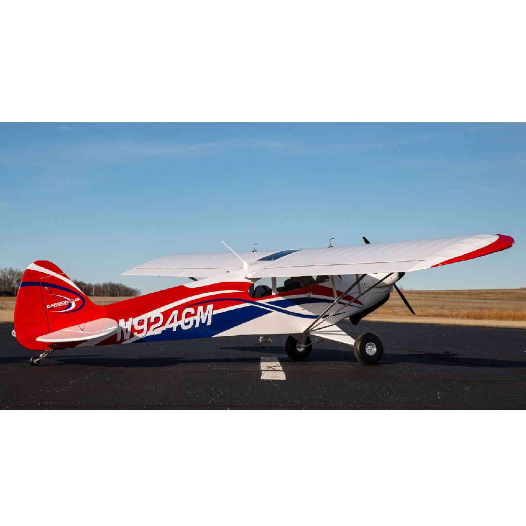 Hanger 9 Carbon Cub FX-3 100-200cc ARF