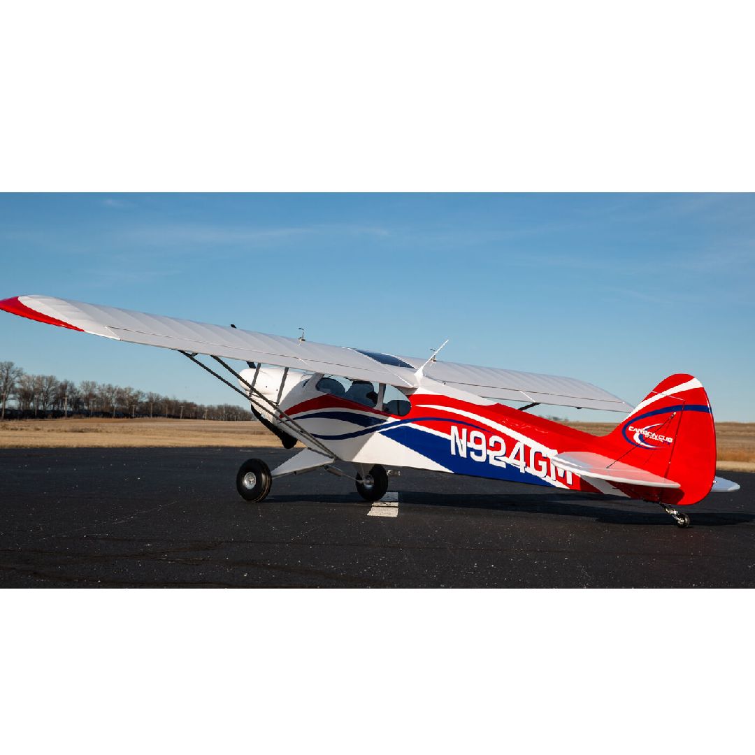 Hanger 9 Carbon Cub FX-3 100-200cc ARF