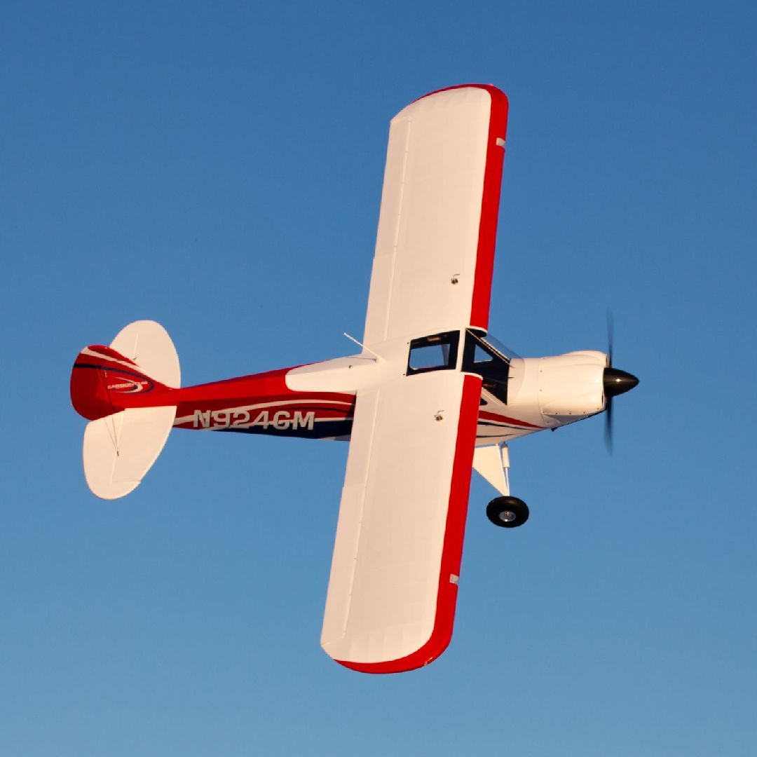 Hanger 9 CubCrafters Cub FX-3 100-200cc w/ DLE170 170cc