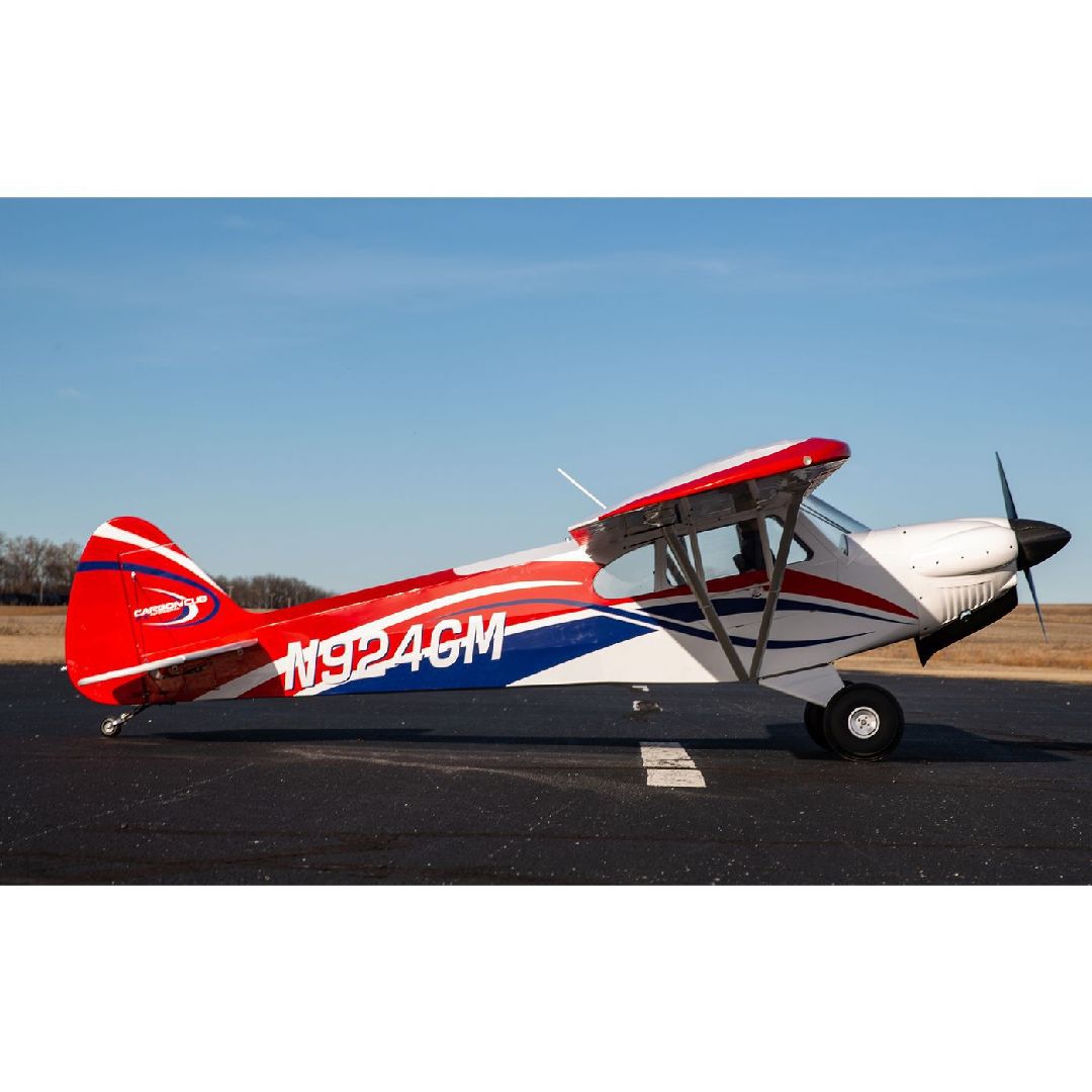 Hanger 9 CubCrafters Cub FX-3 100-200cc w/ DLE170 170cc