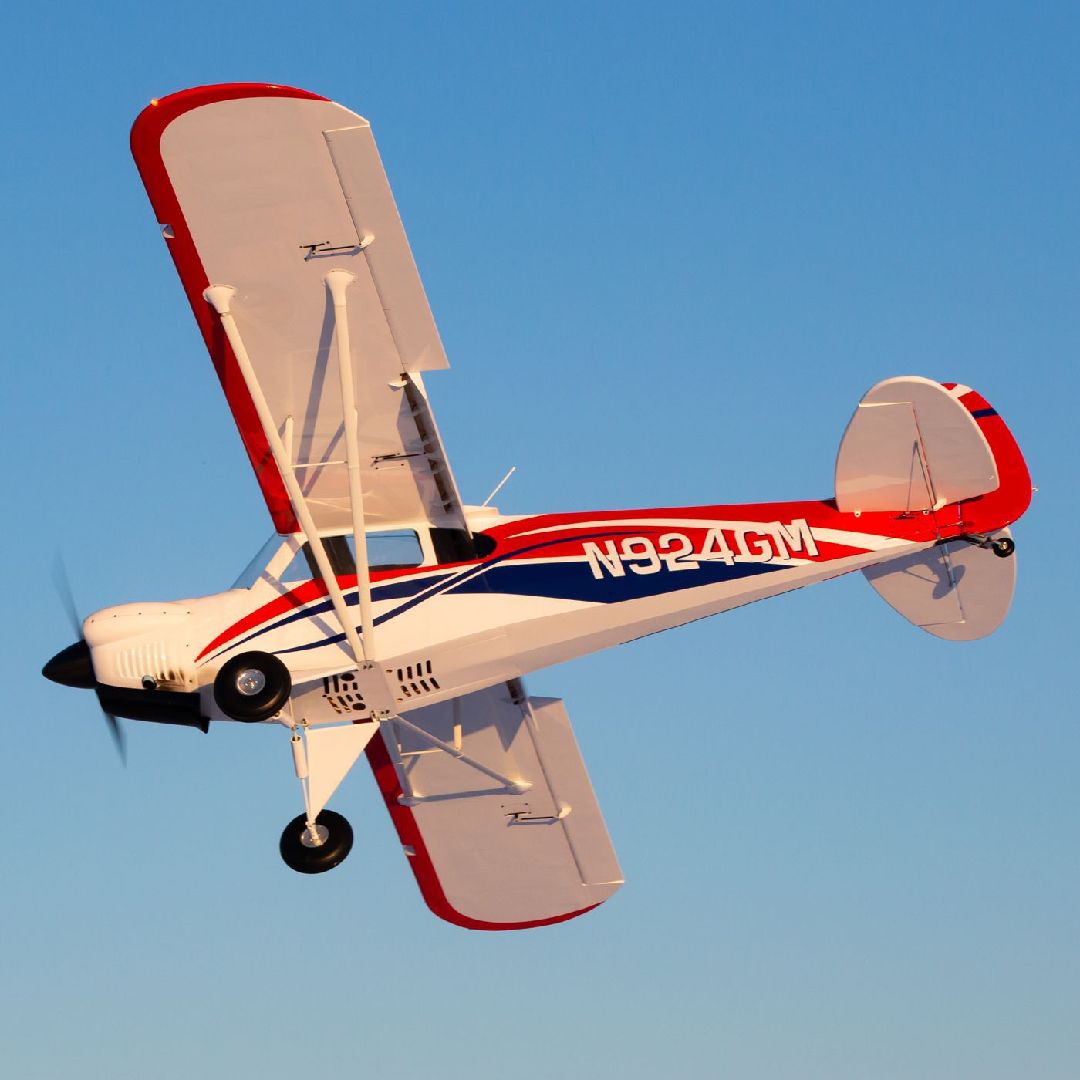 Hanger 9 CubCrafters Cub FX-3 100-200cc w/ DLE170 170cc