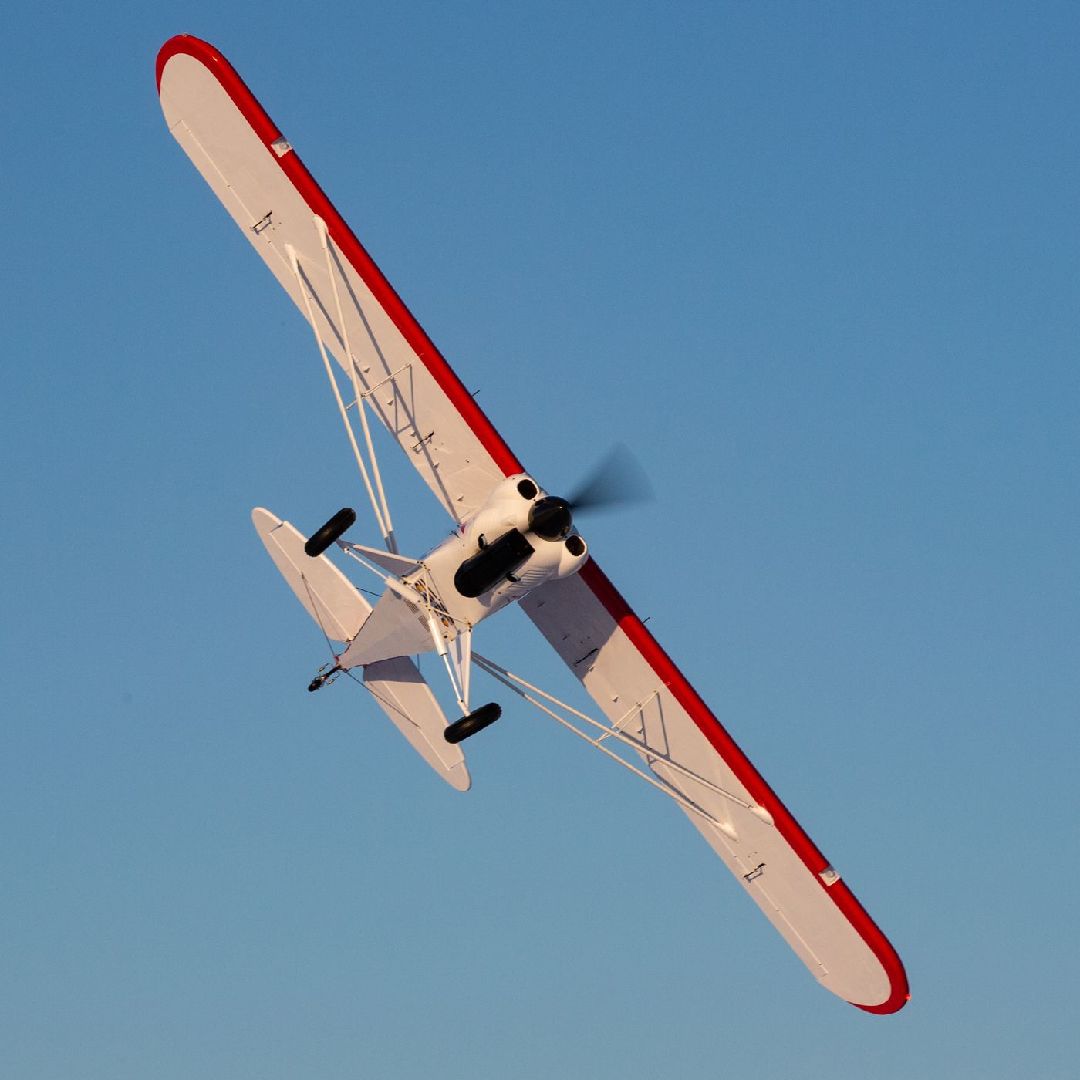 Hanger 9 CubCrafters Cub FX-3 100-200cc w/ DLE170 170cc