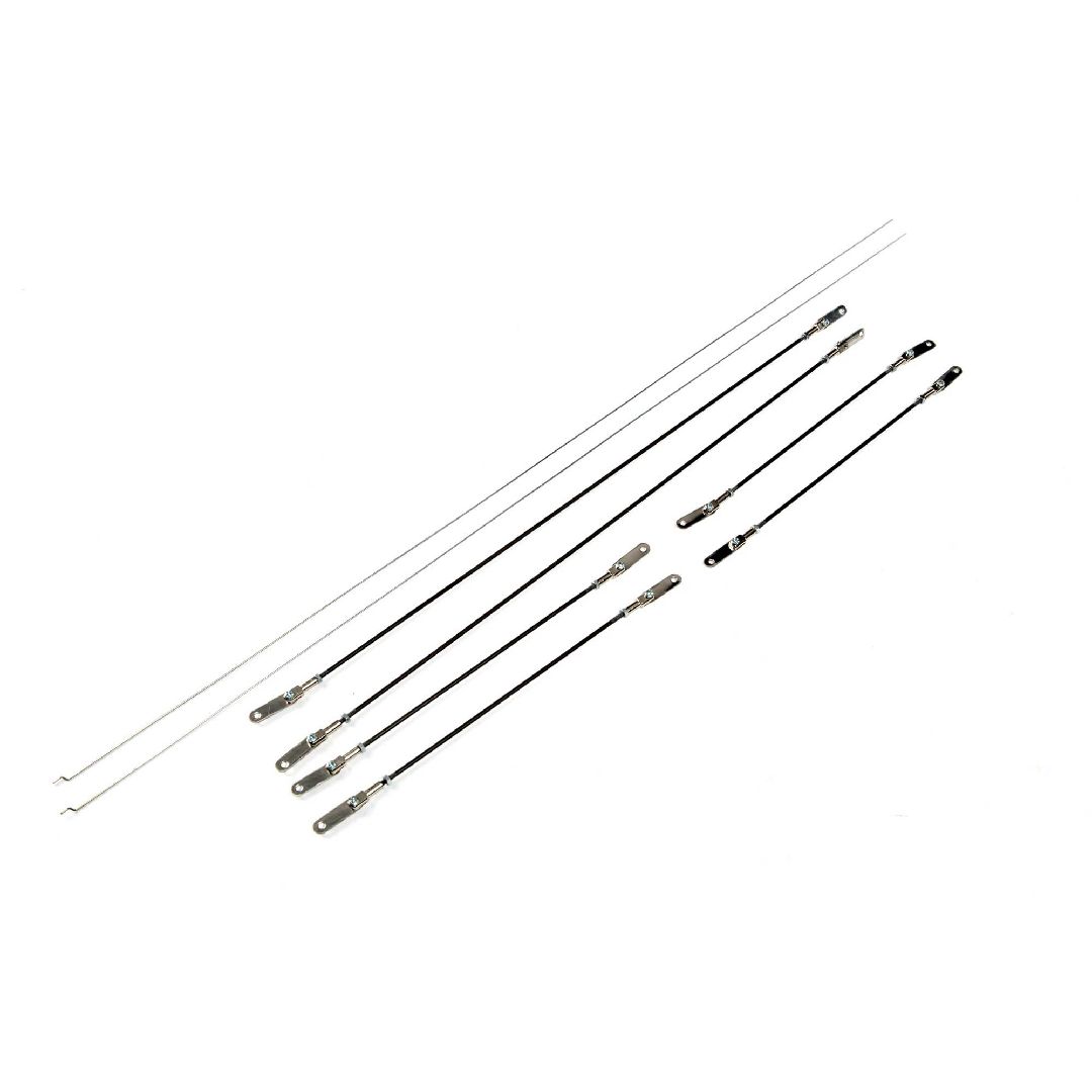 Hanger 9 Bracing Wires: 1/5-Scale Floats