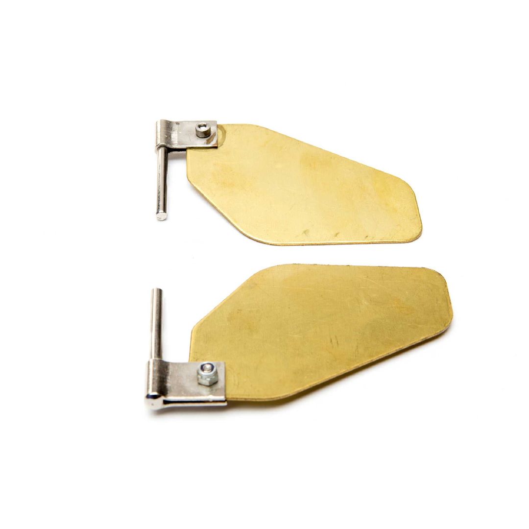 Hanger 9 Water Rudder Set: 1/5-Scale Floats