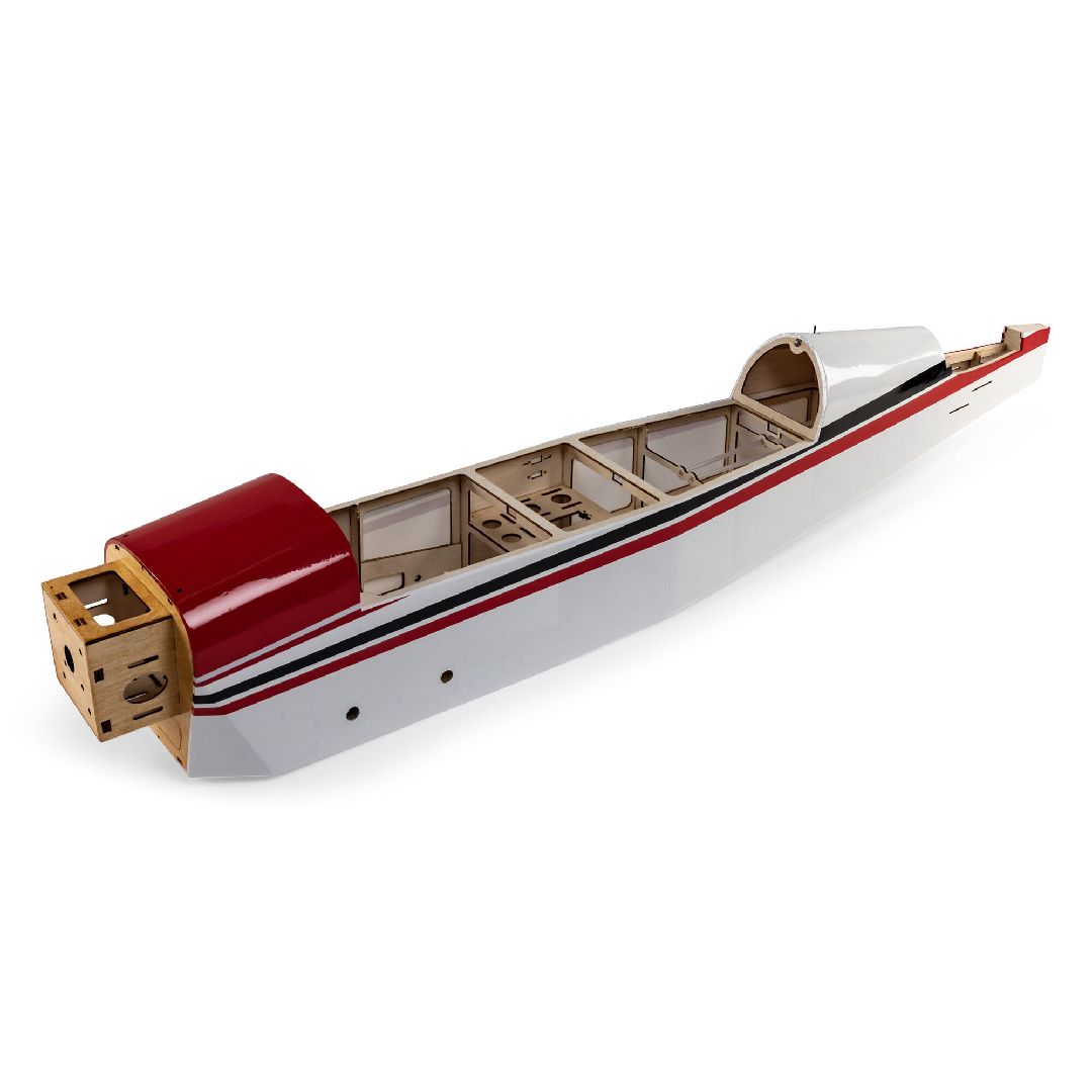 Hanger 9 Fuselage: Pawnee Brave 20cc