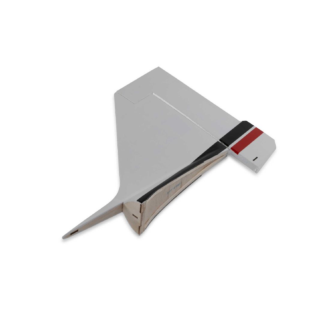 Hanger 9 Fin and Rudder: Pawnee Brave 20cc