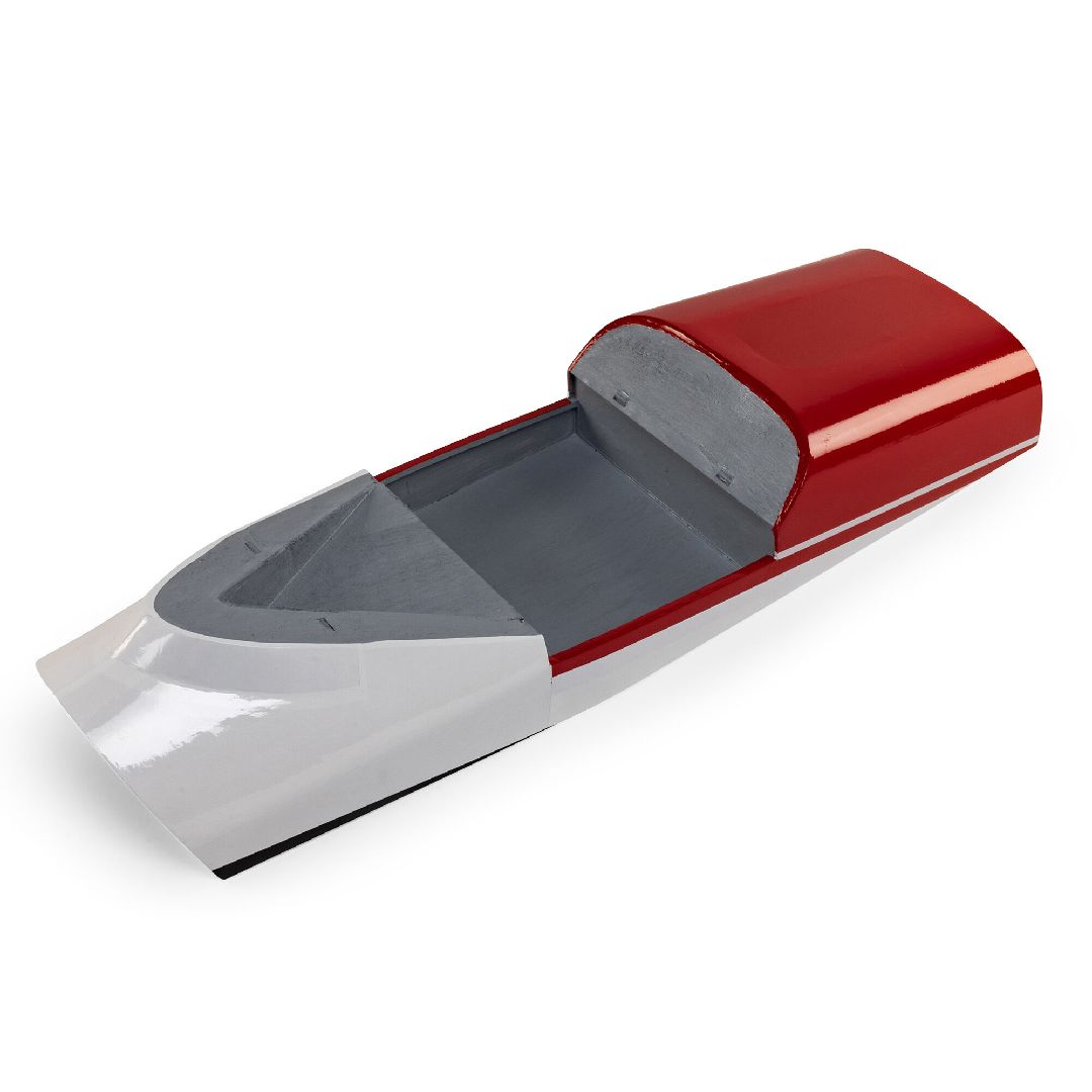 Hanger 9 Fuselage Hatch: Pawnee Brave 20cc