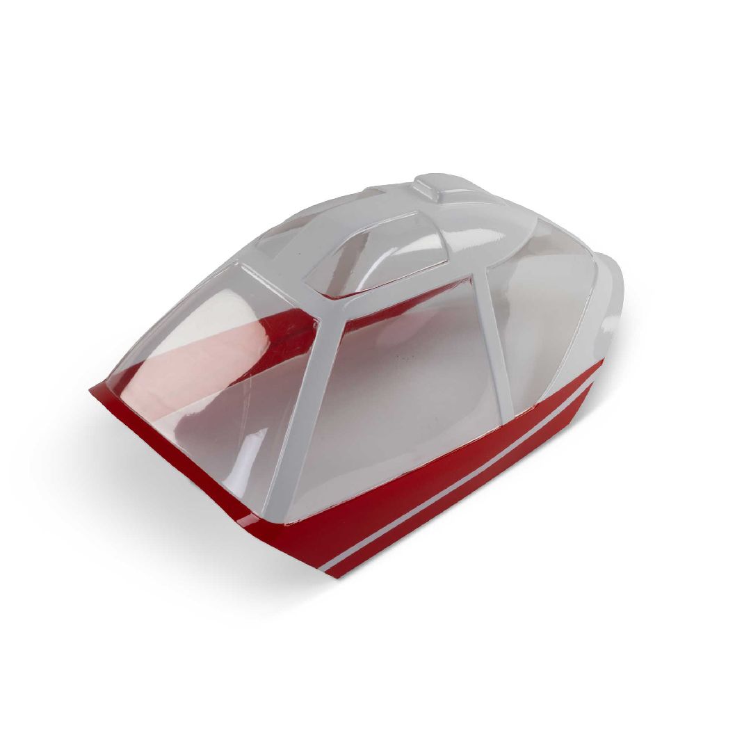 Hanger 9 Canopy: Pawnee Brave 20cc