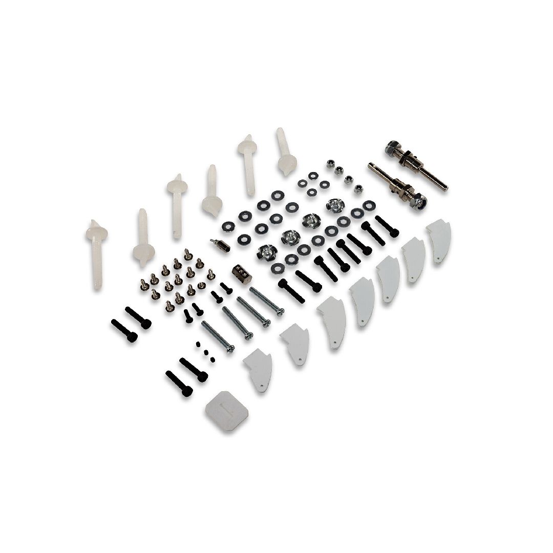 Hanger 9 Hardware Set: Pawnee Brave 20cc