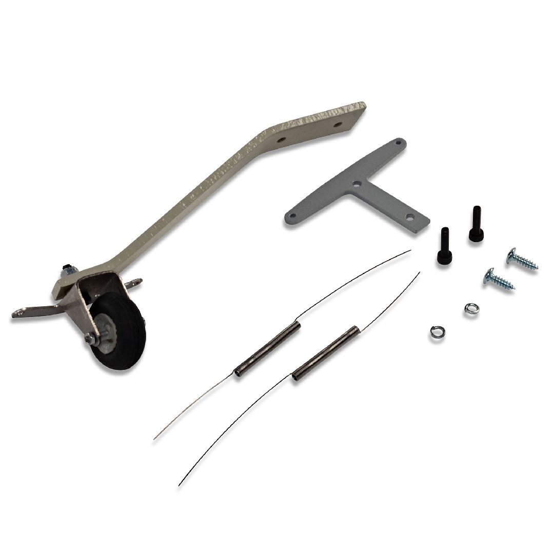 Hanger 9 Tailwheel Assy: Pawnee Brave 20cc