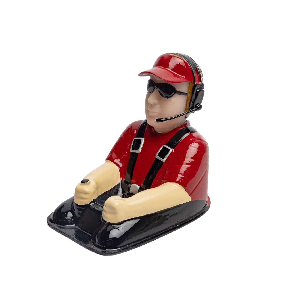 Hanger 9 Pilot Figure: Pawnee Brave 20cc