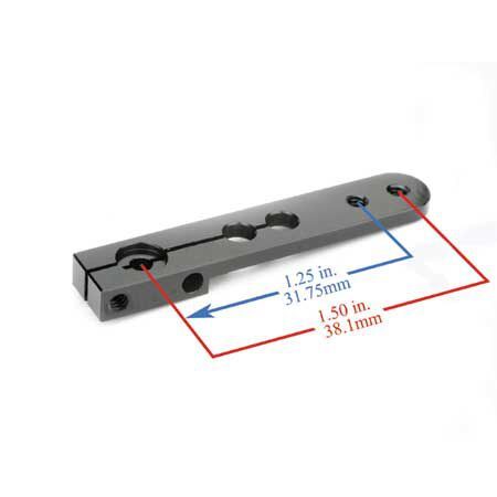 Hanger 9 Aluminum Sx Arm, 1.5 SPM JR