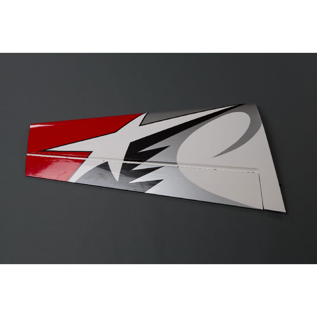 Hanger 9 Left Wing with Ail: Extra 300X,120CC
