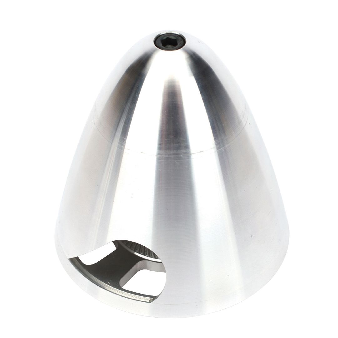Hanger 9 2-3/4 Aluminum Spinner P51